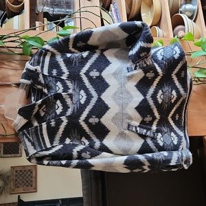 NWOT-Woolrich American Eagle Pullover sz Large